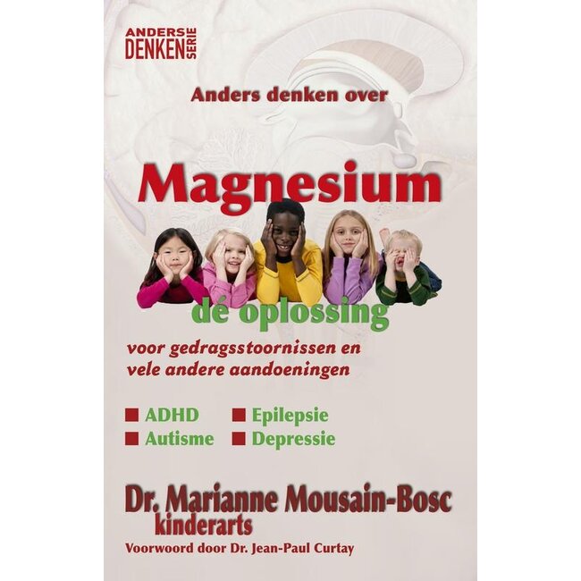 Magnesium de oplossing 1 Stuks