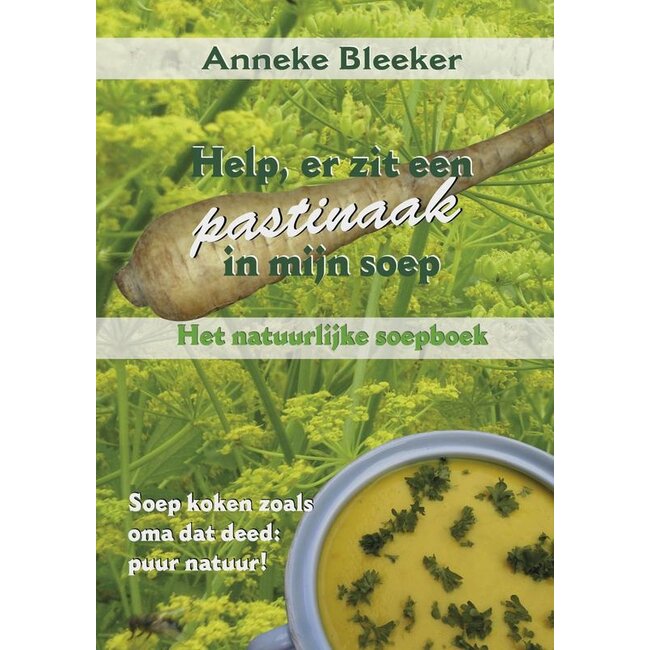 Help er zit een pastinaak in mijn soep 1 Stuks