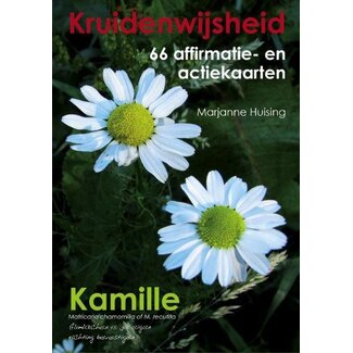 A3 boeken Kruidenwijsheid kaarten 1 Set