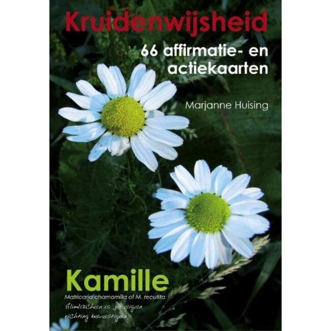 Kruidenwijsheid kaarten 1 Set