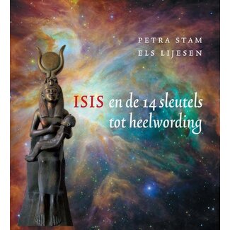 A3 boeken Isis en de 14 sleutels tot heelwording 1 Stuks