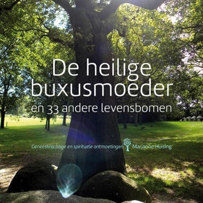 De heilige buxusmoeder en 33 andere levensbomen 1 Stuks