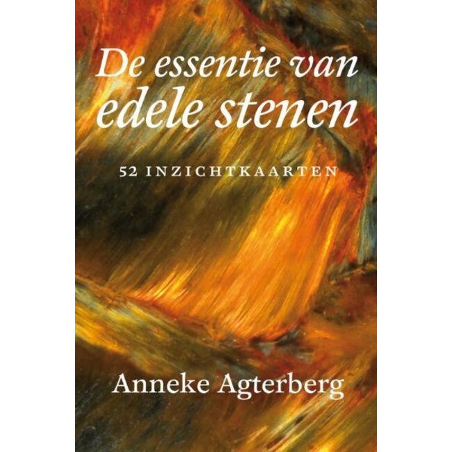 De essentie van edele stenen 1 Set