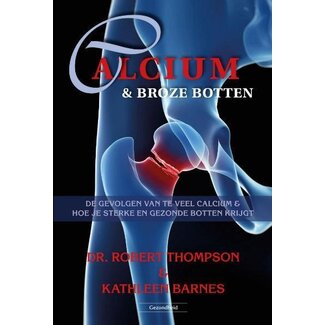 Succesboeken Calcium & broze botten 1 Stuks