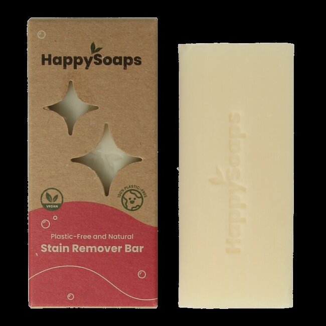 Happysoaps Savon Détachant 1 Pièce
