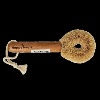 Happysoaps Brosse à vaisselle en coco HappySoaps 1 pièce