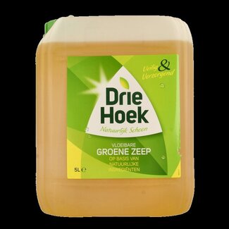 Driehoek Savon liquide Driehoek 5000 ml