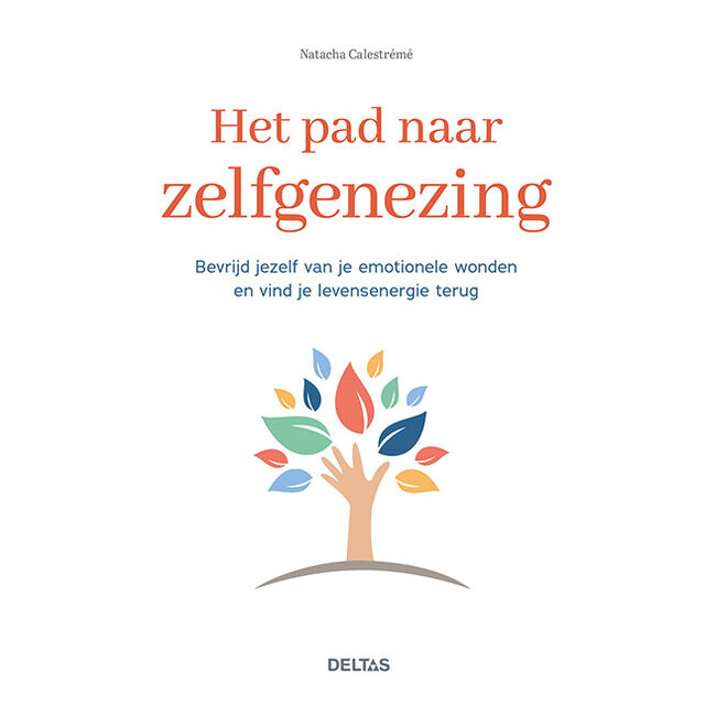 Het pad naar zelfgenezing 1 Boek
