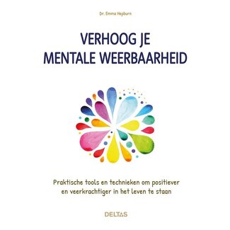 Deltas Verhoog je mentale weerbaarheid 1 Boek