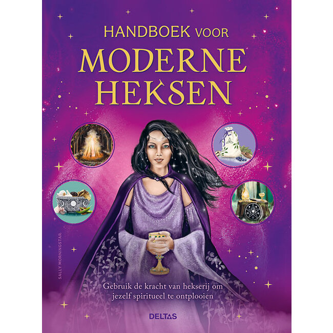 Handboek voor moderne heksen 1 Boek