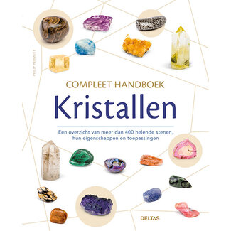 Deltas Compleet handboek kristallen 1 Boek