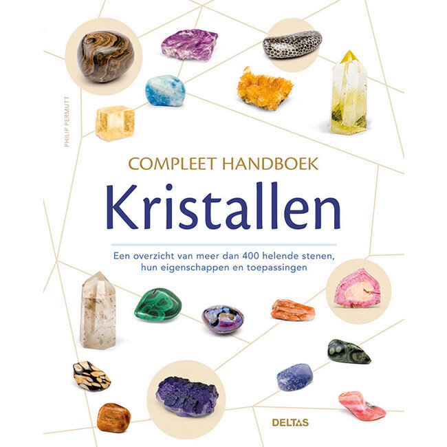 Compleet handboek kristallen 1 Boek