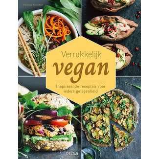 Deltas Verrukkelijk vegan 1 Boek
