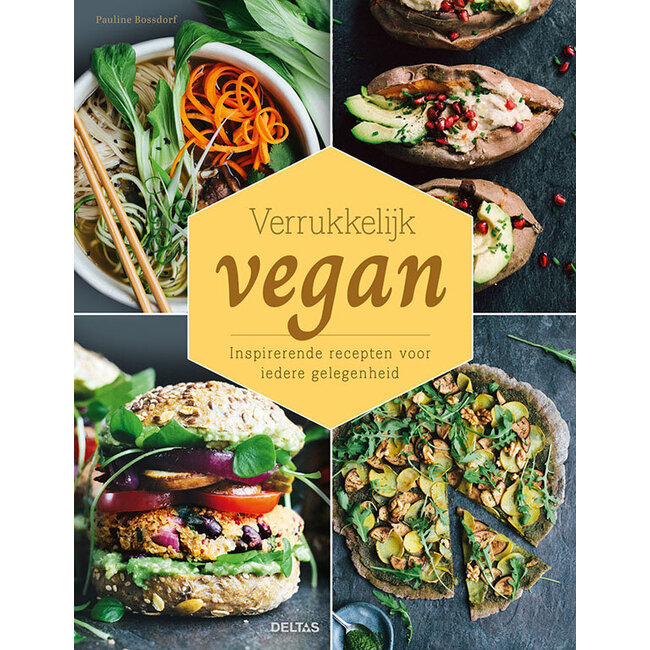 Verrukkelijk vegan 1 Boek