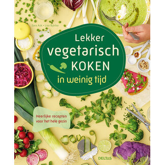 Deltas Lekker vegetarisch koken 1 Boek