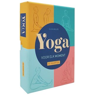 Deltas Yoga voor elk moment kaartset 1 Set
