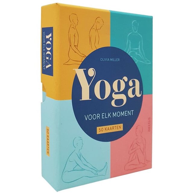 Yoga voor elk moment kaartset 1 Set