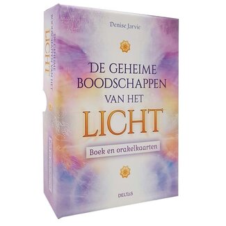 Deltas De geheime boodschappen van het licht boek en orak 1 Set