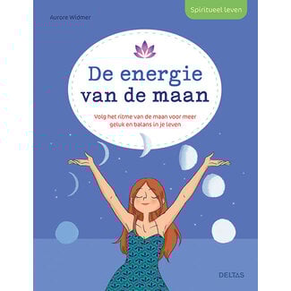 Deltas Spiritueel leven de energie van de maan 1 Boek