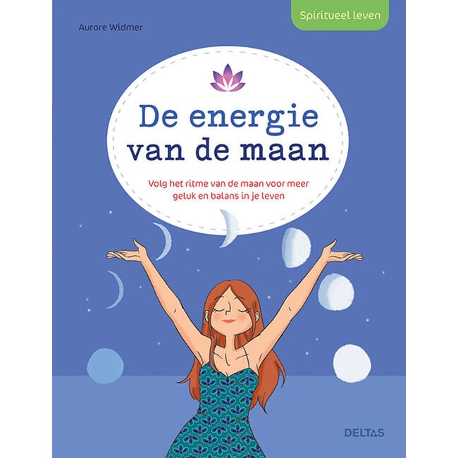 Spiritueel leven de energie van de maan 1 Boek