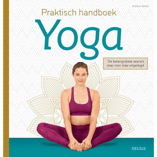 Praktisch handboek yoga 1 Boek