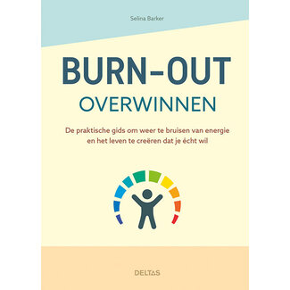 Deltas Burn out overwinnen 1 Boek