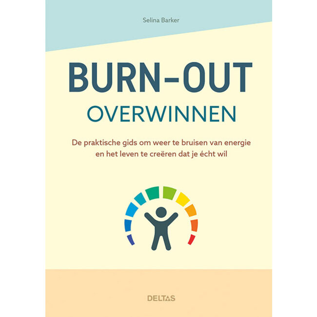 Burn out overwinnen 1 Boek