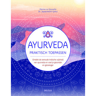 Deltas Ayurveda praktisch toepassen 1 Boek