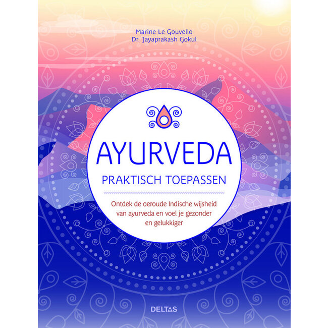 Ayurveda praktisch toepassen 1 Boek