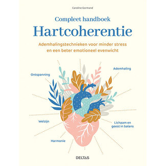 Deltas Compleet handboek hartcoherentie 1 Boek