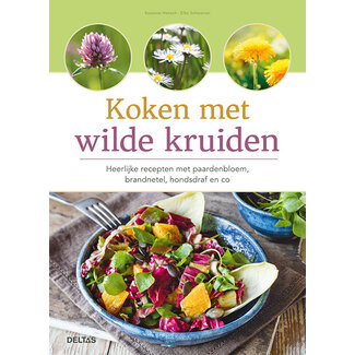 Deltas Koken met wilde kruiden 1 Boek