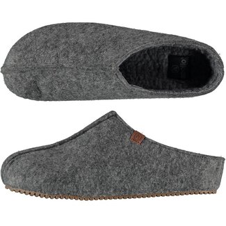 Apollo Zweedse slof grijs maat 41/42 1 Paar