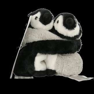Warmies Knuffelvrienden pinguin 1 Stuks