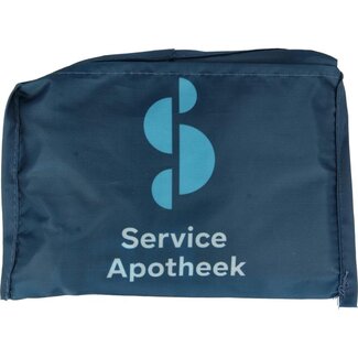 Service Apotheek Opvouwbaar tasje RPET 1 Stuks