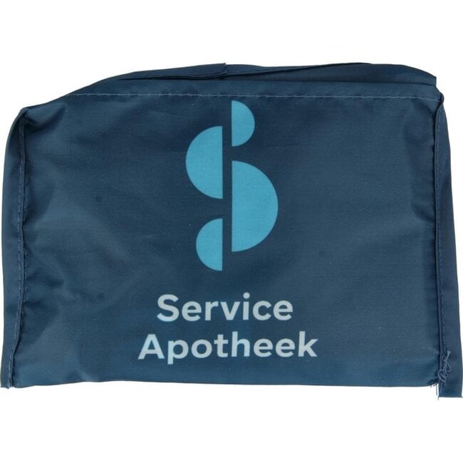 Service Apotheek Opvouwbaar tasje RPET 1 Stuks