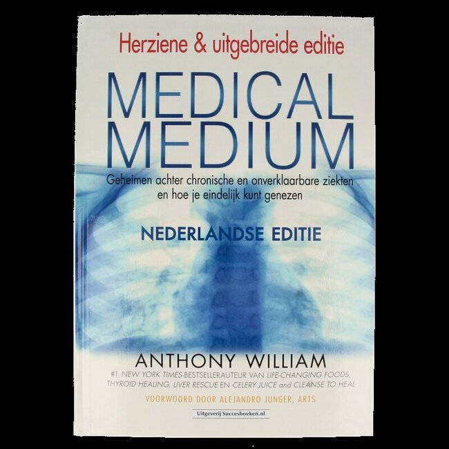 Medical medium 1 Boek