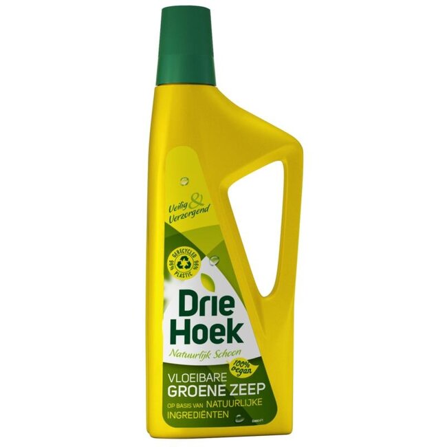 Vloeibare groene zeep 725 Milliliter