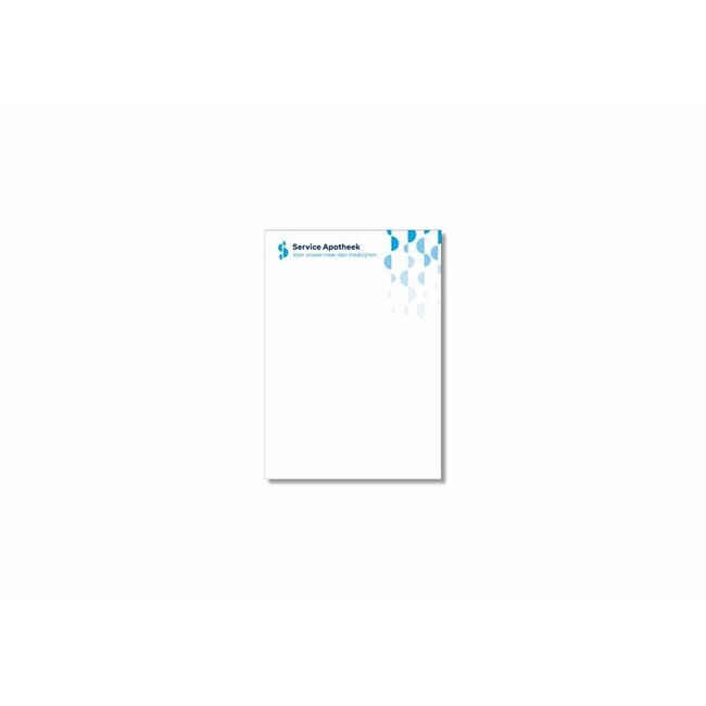 Notitieblok a6 1 Stuks