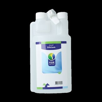 Puur Silicium paard en pony 1 Liter