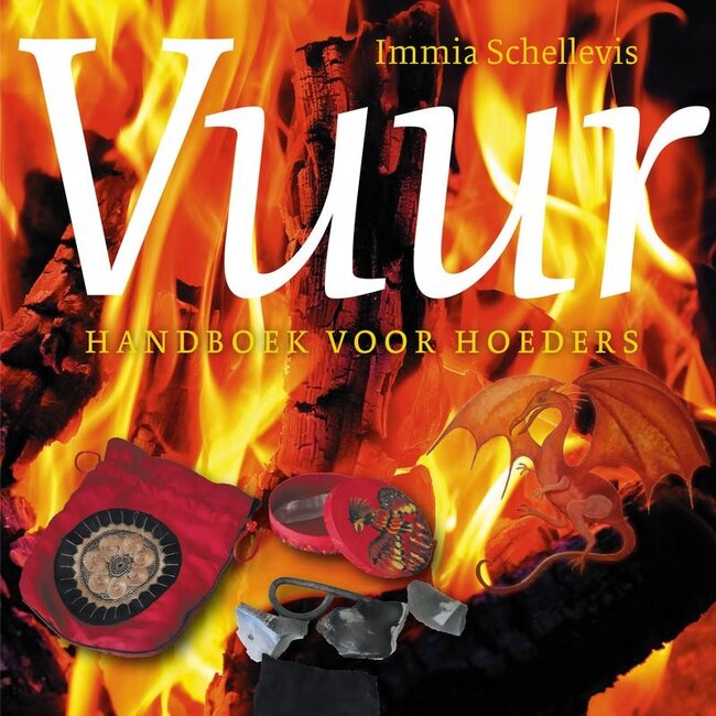Vuur - handboek voor hoeders 1 Boek