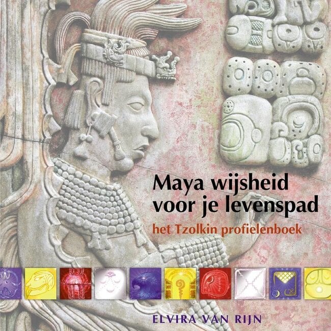 Maya wijsheid voor je levenspad 1 Boek
