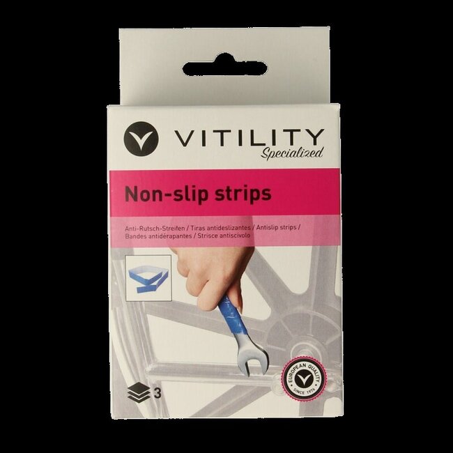 Antislip strips 3 Stuks