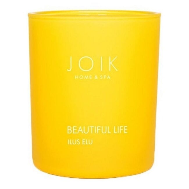 Geurkaars beautiful vegan 150 Gram