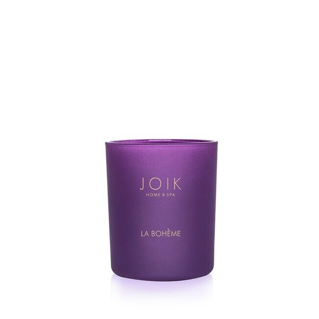 Geurkaars la boheme vegan 150 Gram
