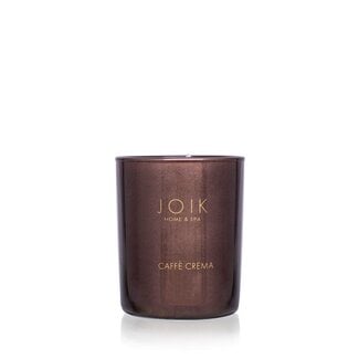 Joik Organics Geurkaars caffe crema vegan 150 Gram