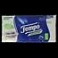 Tempo Natural & soft zakdoekjes 8 x 9 stuks 8 Stuks