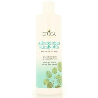 Erica Allesreiniger eucalyptus 500 Milliliter
