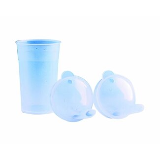 Able 2 Drinkbekerset lange tuitdeksel 1 Stuks