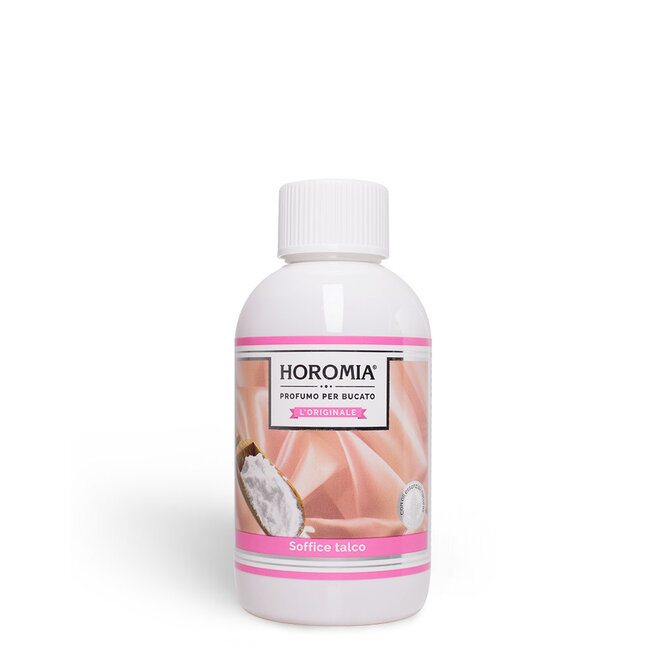 Wasparfum soffice talco 250 Milliliter