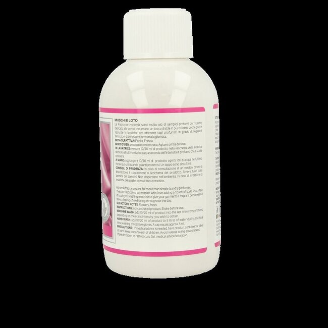 Horomia Wasparfum muschi e loto 250 Milliliter